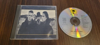 Album CD U2 the joshua three pop rock - Photo 1/3