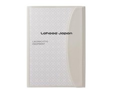 Laconic 2025 Planner Starting March 2025 A5 Size Monthly Flap Pocket White