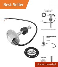 5 Stainless Steel Fuel Sending Unit - Reliable For Marine Automotive Use
