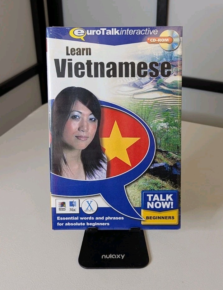 Topics Entertainment Talk Now! Learn Vietnamese - Beginning Level for Mac