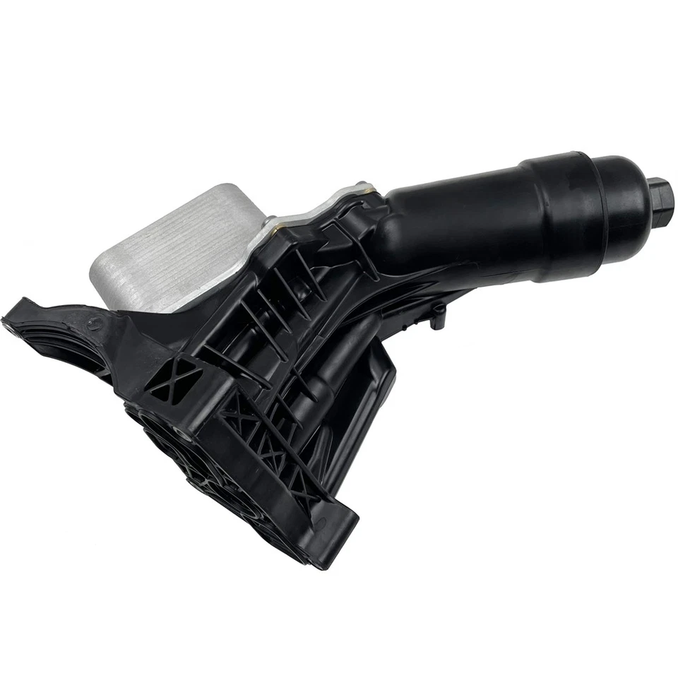 Carcasa del filtro del enfriador de aceite del motor para BMW 230i 330i 430i 2016-2020 11428574005 Foto 4 de 4