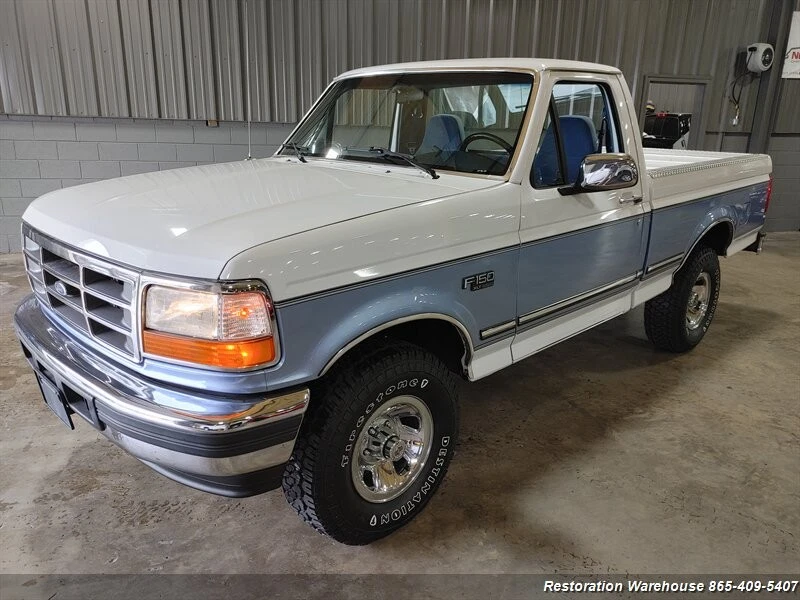 1996 Ford F-150 Special 2dr Special - Image 3 of 4