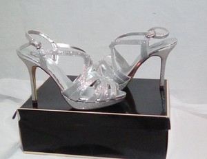 i miller silver shoes