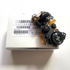 Compatible Canon EOS R Shutter Release Button Aperture Dial Wheel EOSR CG2-5829