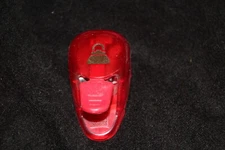 purse handbag small thumb punch EK Success 5/8 inch red