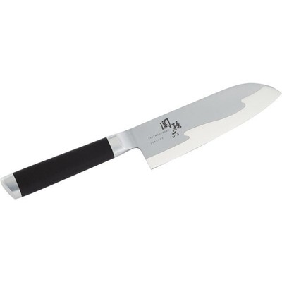 KAI Santoku Knife Seki Magoroku 15000ST 145mm AE5301 Stainless made in Japan NEW