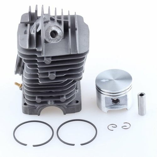 Cylinder and Piston Kit 47mm For Stihl MS310, Decompression Port - Picture 4 of 4