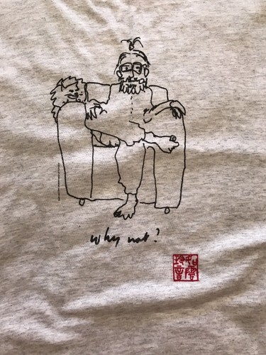 Camiseta vintage John Lennon Art on talla XL - Imagen 6 de 6