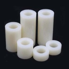 20mm Outer Diameter Nylon Standoff Spacer Raiser Bush Distance Sleeve Shocker