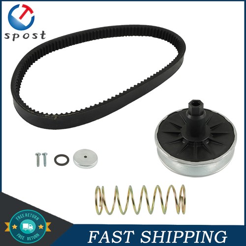 Per John Deere MIA12482 D105 E100 X105 X106 Kit Puleggia Variatore Trasmissione - Foto 1 di 9