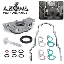For Chevy LS High Volume Performance Oil Pump LS1 LS2 LS3 OEM  TCS45993