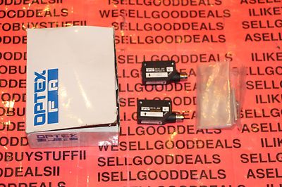 Optex FA ZT-1200CP/ZT-CD Photoelectric Sensor New