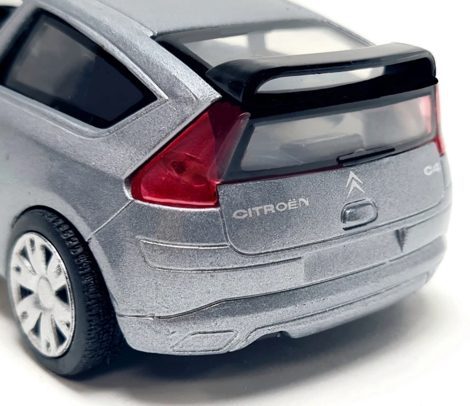 l'avenir du passé CITROEN C4 Panorama 1/32 Coupé Newray Diecast - Image 4 of 4