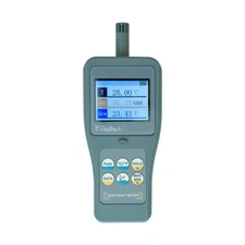 Digital Integrated Dew Point Meter Tester with Absolute Humidity Range 0~300g/m³