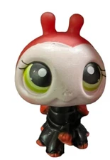 Littlest Pet Shop LPS Ladybug Picnic Time Pets