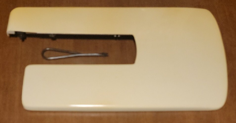 Viking Husqvarna Model 6010 Sewing Machine with Case/Sewing Arms eBay