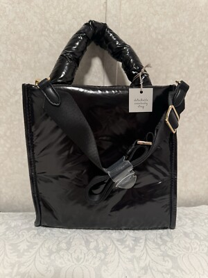 Boxy Tote Large Tote Bags Target NWT Target A New Day Midi Boxy