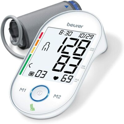 BEURER 'BM55' BLOOD PRESSURE MONITOR WITH RESTING INDICATOR -1 UNIT