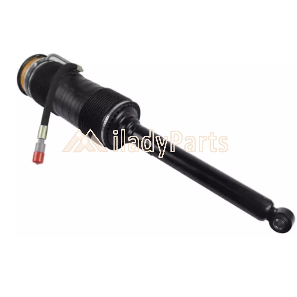 4x Puntales hidráulicos ABC delanteros traseros para Mercedes W221 C216 CL500 CL600 S600 4,7 L Foto 2 de 4