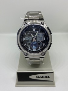 casio wr dual time
