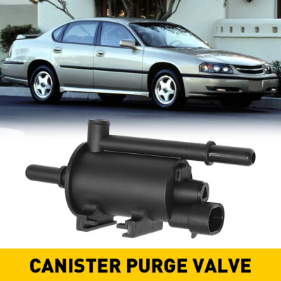Vapor EVAP Canister Solenoid Purge Valve For Civic 2006-2015 Honda 1.3L/1.5L/1.8
