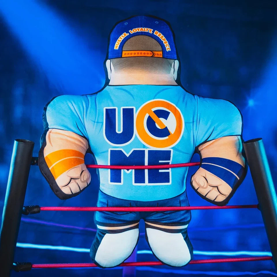 Bleacher Creatures WWE John Cena 24" Bleacher Buddy Foto 2 de 4