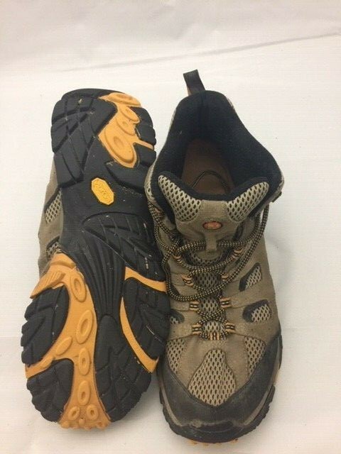 Merrell ~ Vibram Soles ~ Mens Size 13 ~ Hiking Boots | eBay display picture 2