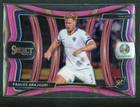 2020 Paulus Arajuuri /99 Panini Select Uefa Euro Die-Cut Pink Rookie RC #112