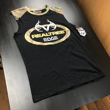 Real Tree Medium Edge Tank Top