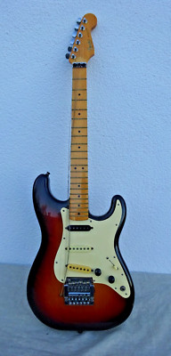 E Gitarre Fender Stratocaster USA No. E 328092