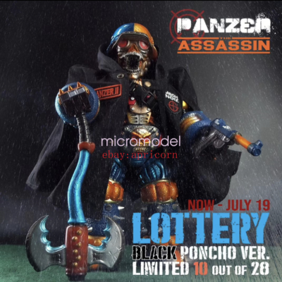 Mechnoiz Toys panzer フィギュア PANZER SD - TRANSLUCENT GREEN