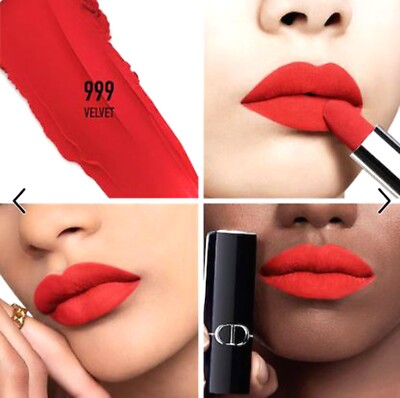 DIOR Mini Rouge Dior Lipstick Gift Set | eBay