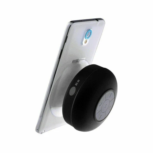 Bluetooth Wireless Speaker Waterproof Shower Wireless Resistant Portable Mic - Picture 19 of 59