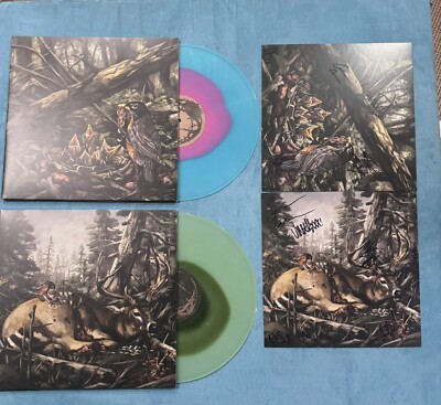 The Acacia Strain - Step Into The Light LP/ Failure Will Follow Newbury Comics