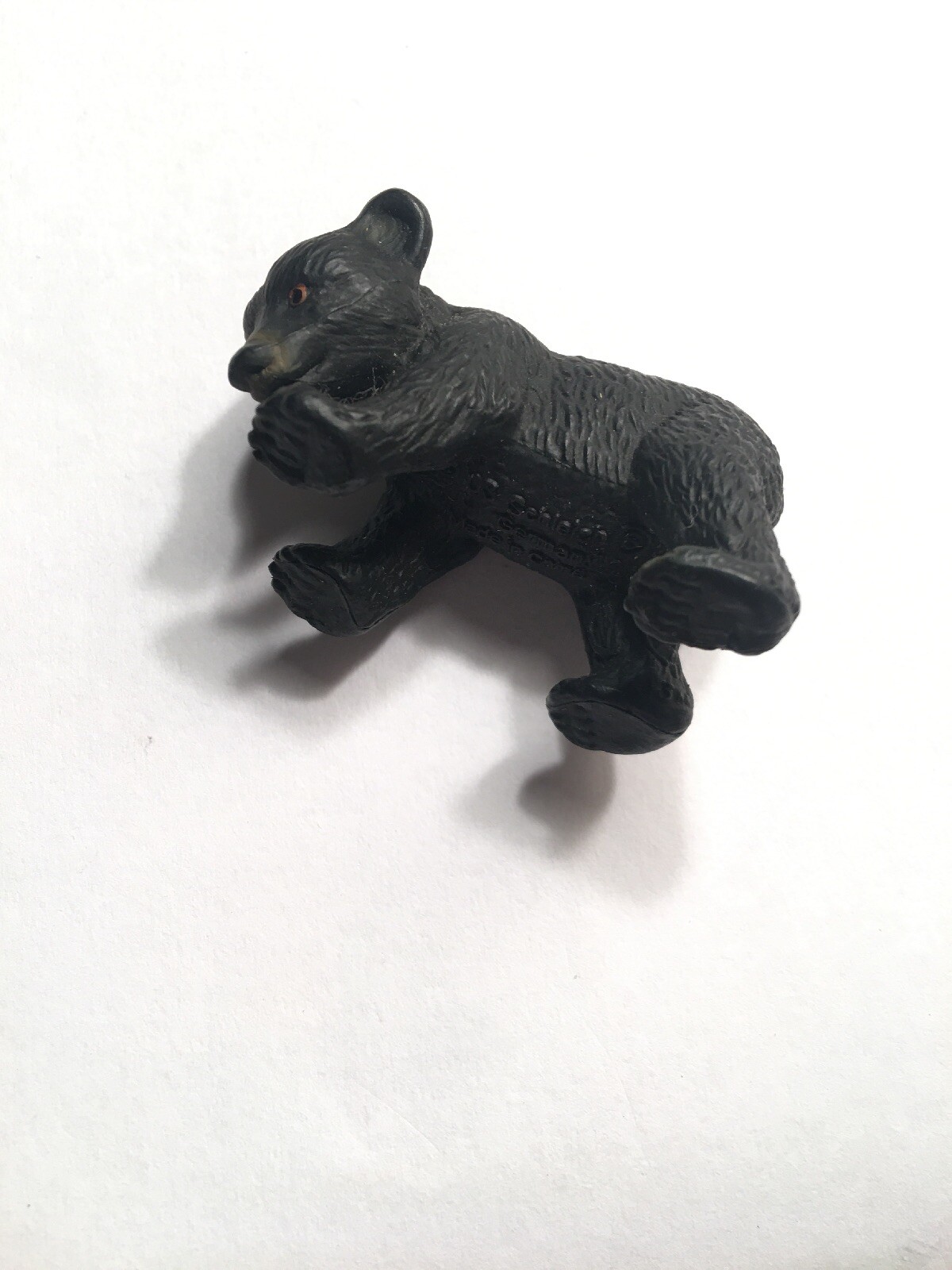 schleich bear cub