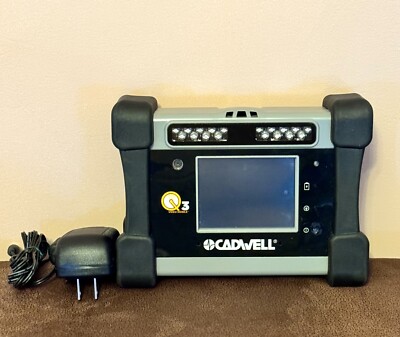 CADWELL Q-Video MOBILE 3 AMBULATORY EEG CAMERA QVM3