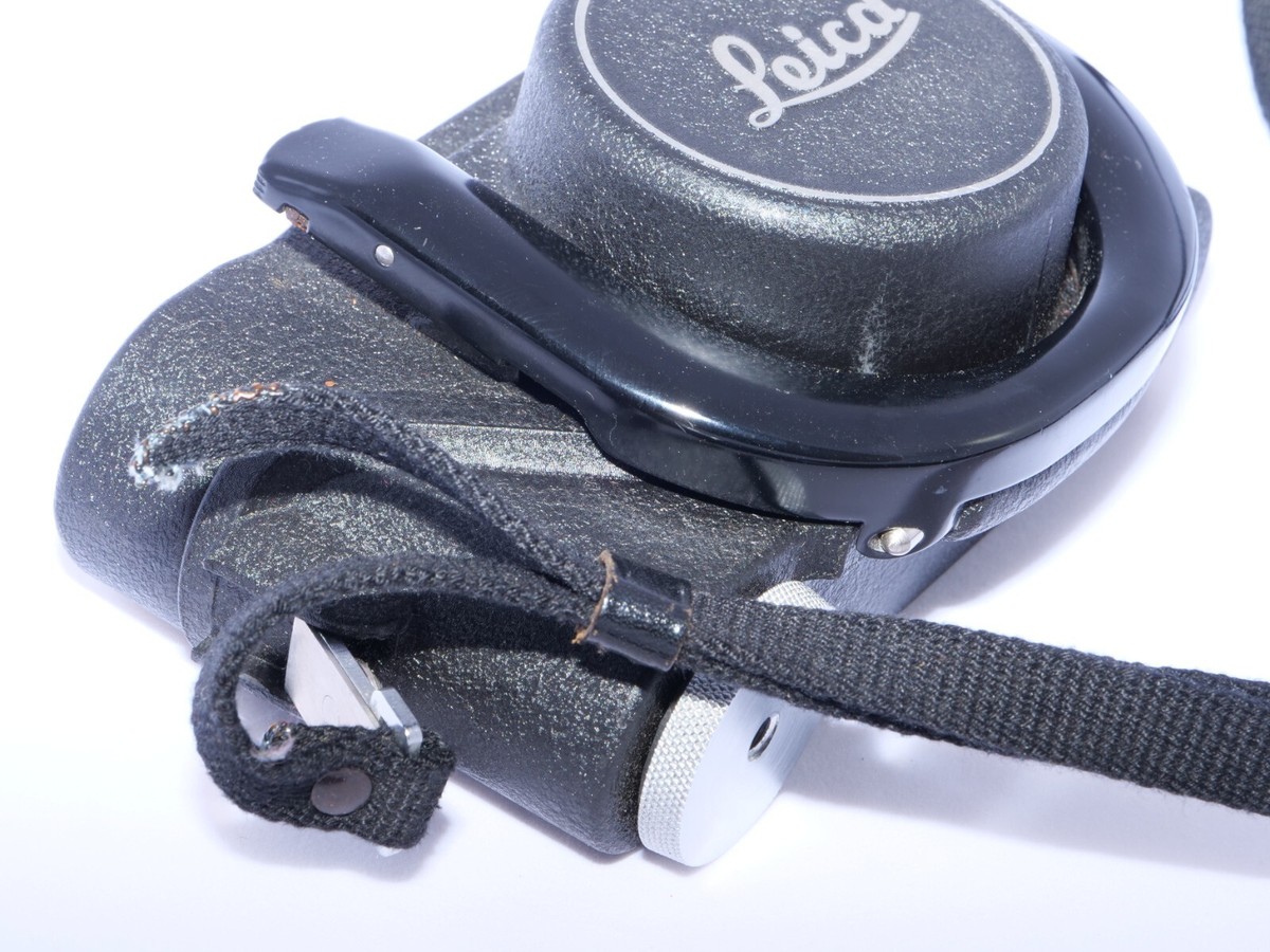 ライカ MBROO 金属製防水ケース leica バルナックに対応 超希少 Leica MBROO 金属製防水ケース バルナックライカ用 超希少