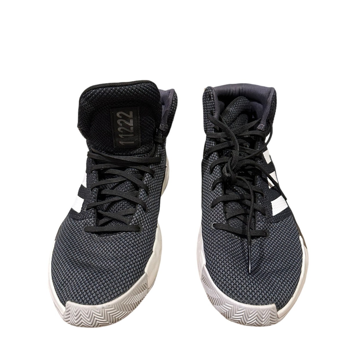 Adidas Brooklyn Farm Pro Vision 11222 Mens Sneakers Shoes size