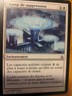 Suppression Field Ravnica: City of Guilds FRENCH EX MTG CARD