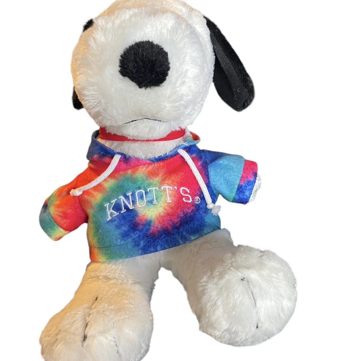 Knott’s BERRY FARM「スヌーピー」ぬいぐるみセット Snoopy Cedar Fair Knott's Berry Farms Plush Stuffed Animal