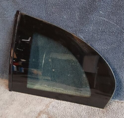Quarter 1/4 Window Glass Ford Mustang GT Coupe 1999-2004 LH Driver - Picture 1 of 2