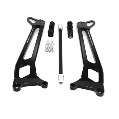 Ducabike Ducati Monster 696 796 1100 Passenger Foot Peg Kit