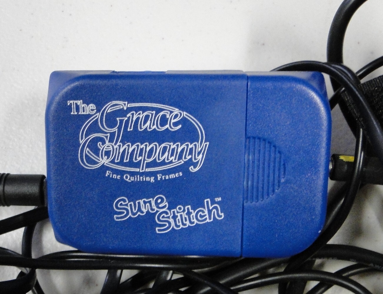 Grace Sure Stitch Regulator Can only be used with Grace Carriage Used