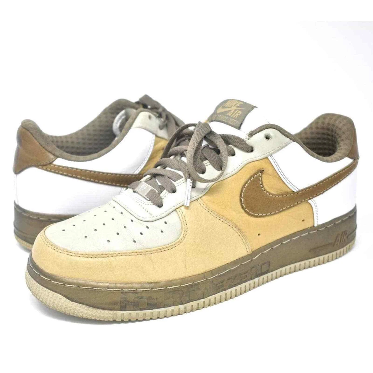 2007 Nike Air Force 1 Low Earth Tone eBay