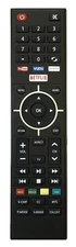 New Remote Control for Element Smart TV E4SFT5017 E4STA5017 ELSW3917BF E4SFT5517