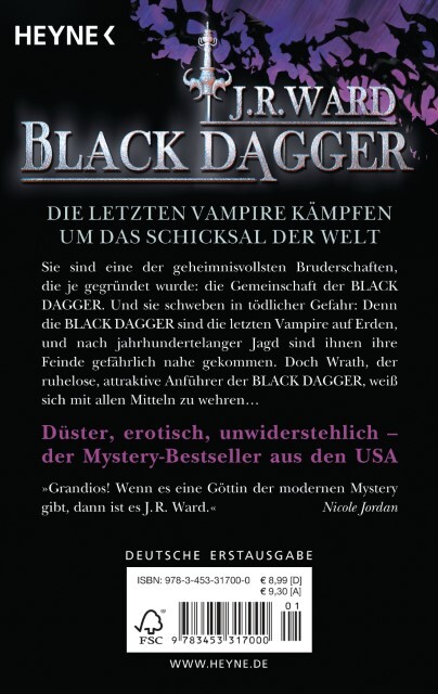 Thumbnail - J. R. Ward Gefangenes Herz