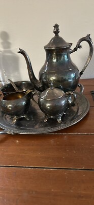 F.B. Rogers Silver Company アンティーク　レア fb rogers silver company | eBay