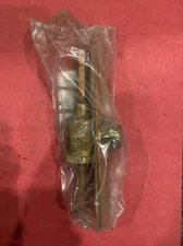 Henry Valve Co. 900204 / WP 500 PSIG 1/2" OD Solder Refrigerant Ball Valve NOS