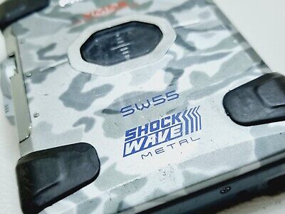 Panasonic RQ-SW55 Walkman Cassette Player, Super Rare - For Panasonic RQ-SW55 Walkman Cassette Player, Super Rare - For