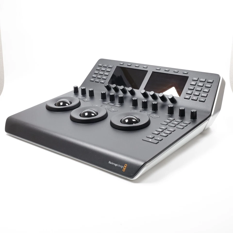 Blackmagic Design DaVinci Resolve Mini Panel DV/RES/BBPNLMINI [NearMint] #3516I - Image 3 of 4